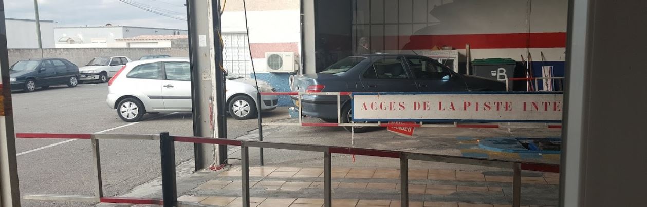 Contrôle Auto Marignane